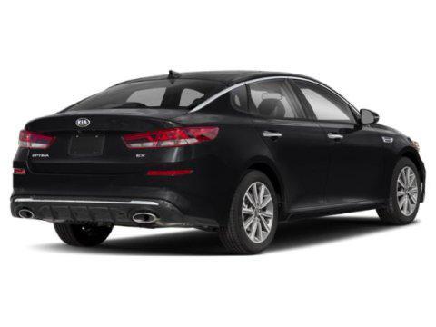 used 2019 Kia Optima car, priced at $19,995