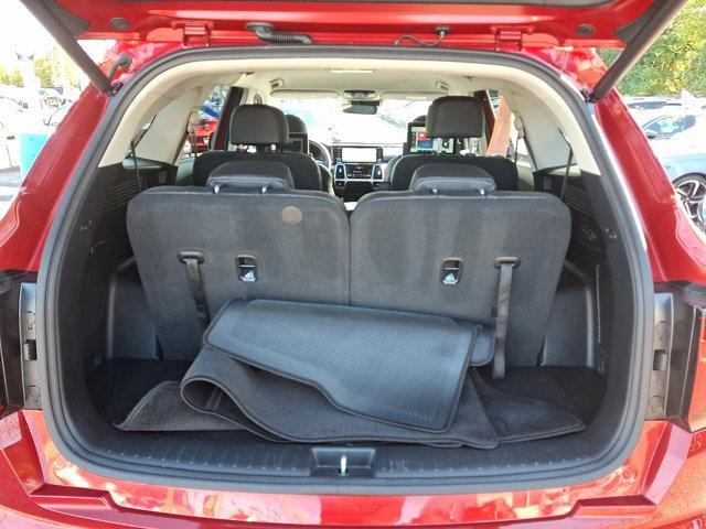 used 2023 Kia Sorento Hybrid car, priced at $30,495