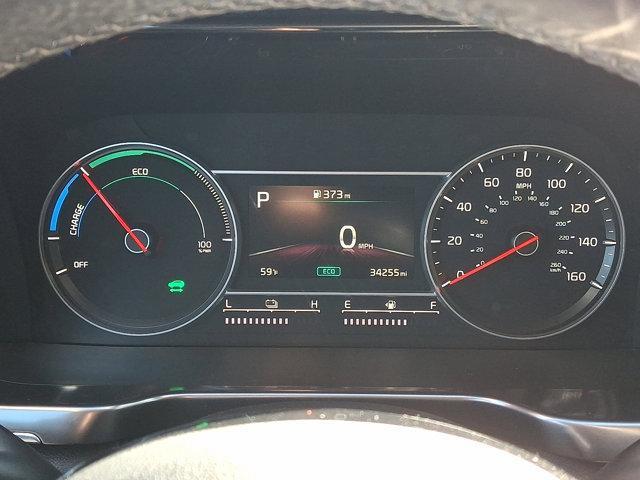 used 2023 Kia Sorento Hybrid car, priced at $30,495