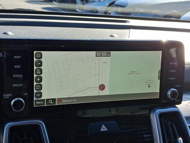 used 2023 Kia Sorento Hybrid car, priced at $30,495