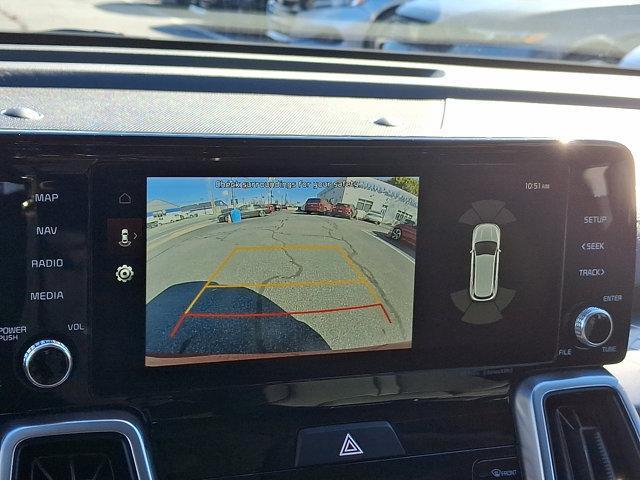 used 2023 Kia Sorento Hybrid car, priced at $30,495