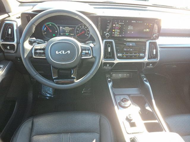 used 2023 Kia Sorento Hybrid car, priced at $30,495