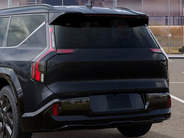new 2026 Kia EV9 car, priced at $71,162