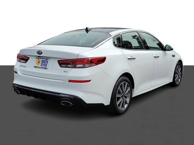 used 2019 Kia Optima car, priced at $23,999