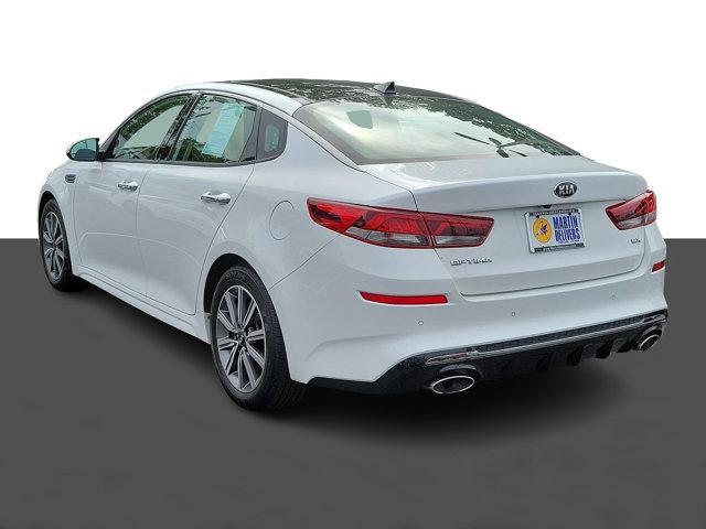 used 2019 Kia Optima car, priced at $23,999