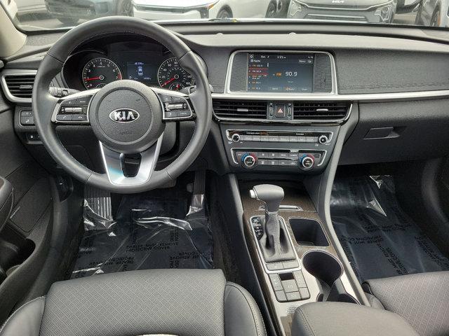 used 2019 Kia Optima car, priced at $23,999