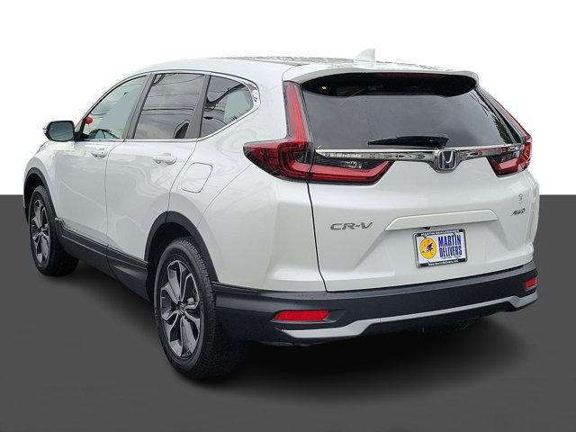 used 2022 Honda CR-V car, priced at $30,995