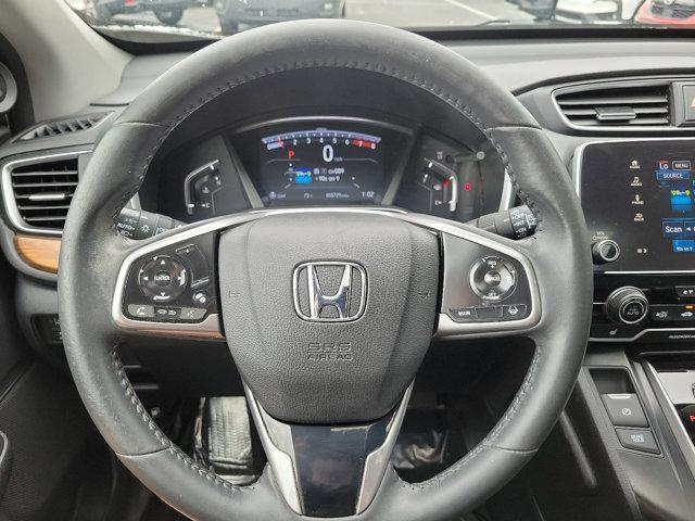 used 2022 Honda CR-V car, priced at $30,995