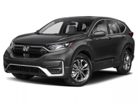 used 2022 Honda CR-V car, priced at $31,995