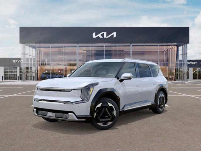 new 2026 Kia EV9 car, priced at $71,570