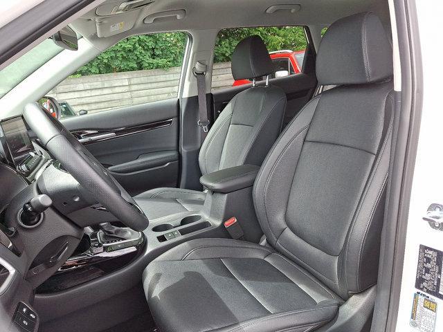 used 2023 Kia Seltos car, priced at $26,721