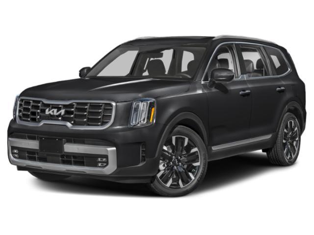 new 2025 Kia Telluride car, priced at $54,160