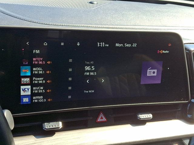 used 2023 Kia Sportage car, priced at $26,221