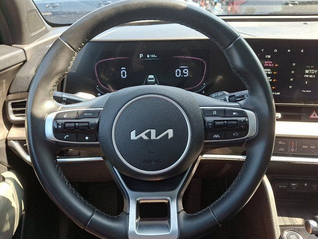 used 2023 Kia Sportage car, priced at $26,221