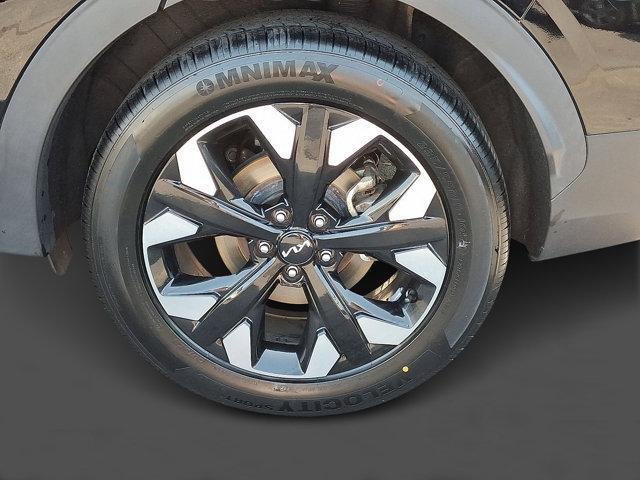 used 2023 Kia Sportage car, priced at $26,221