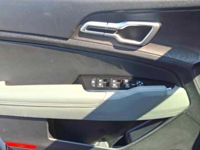 used 2023 Kia Sportage car, priced at $26,221