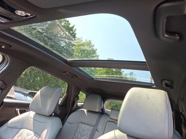 used 2023 Kia Sportage car, priced at $26,221