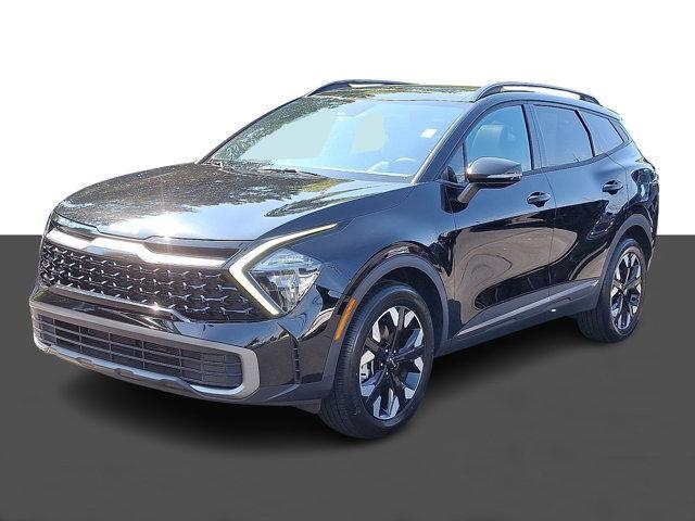 used 2023 Kia Sportage car, priced at $26,221