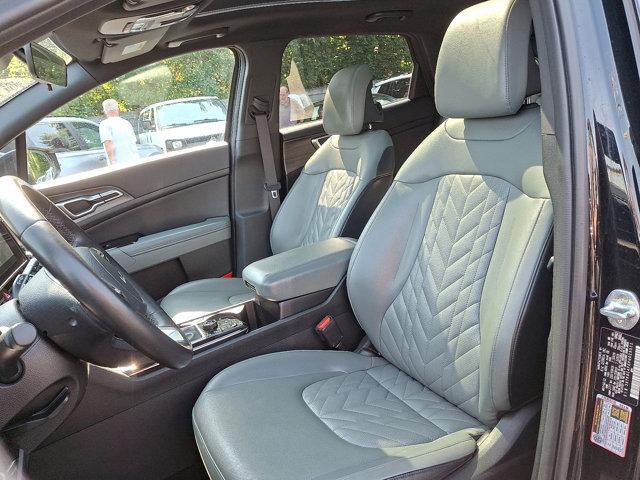 used 2023 Kia Sportage car, priced at $26,221