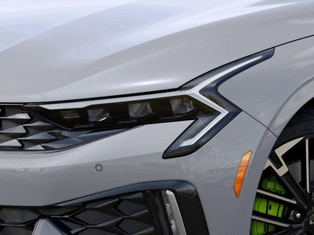 new 2025 Kia K5 car, priced at $35,495