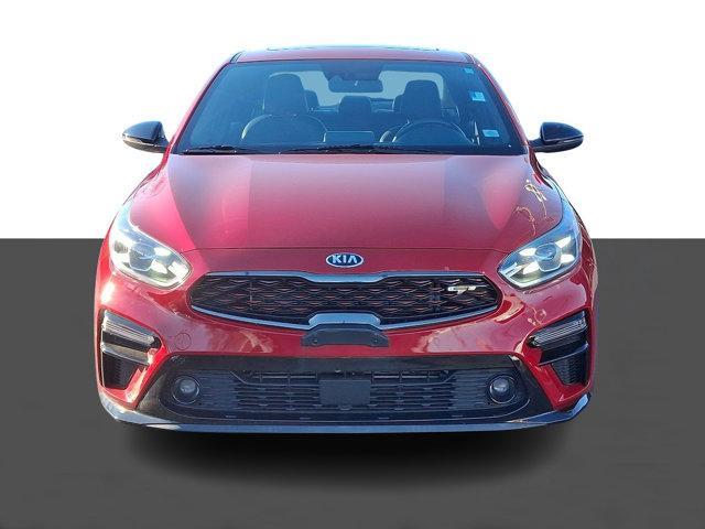 used 2021 Kia Forte car, priced at $22,995