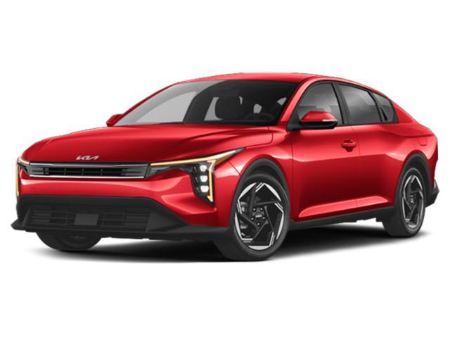 new 2025 Kia K4 car, priced at $25,715