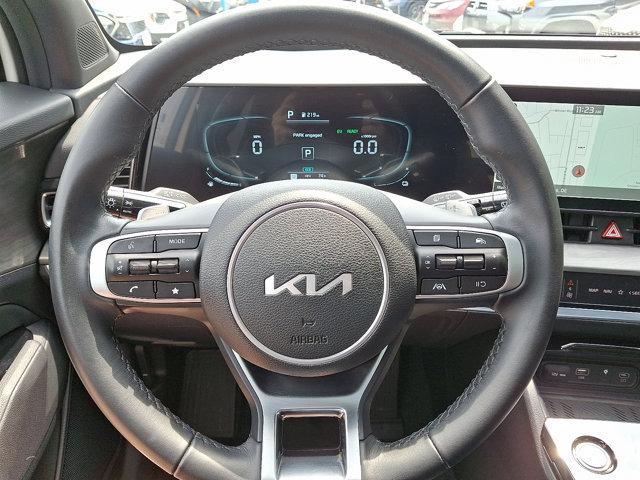 used 2024 Kia Sportage car, priced at $37,212