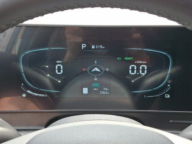 used 2024 Kia Sportage car, priced at $37,212
