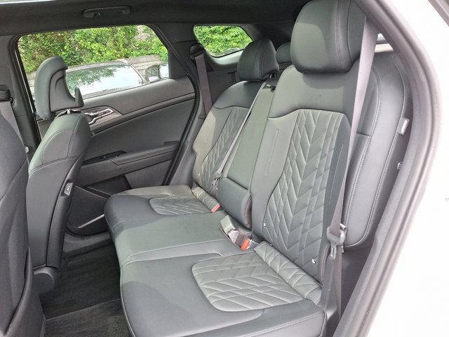 used 2024 Kia Sportage car, priced at $37,212