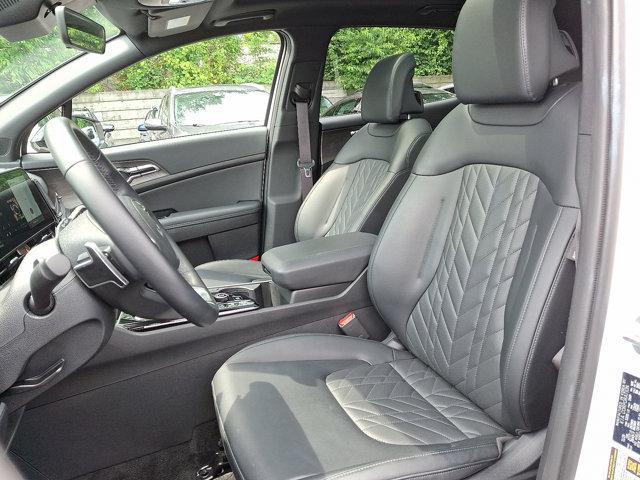 used 2024 Kia Sportage car, priced at $37,212