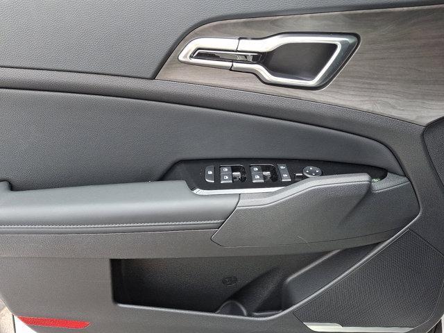 used 2024 Kia Sportage car, priced at $37,212