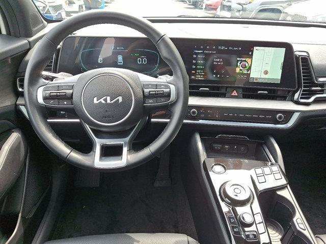 used 2024 Kia Sportage car, priced at $37,212