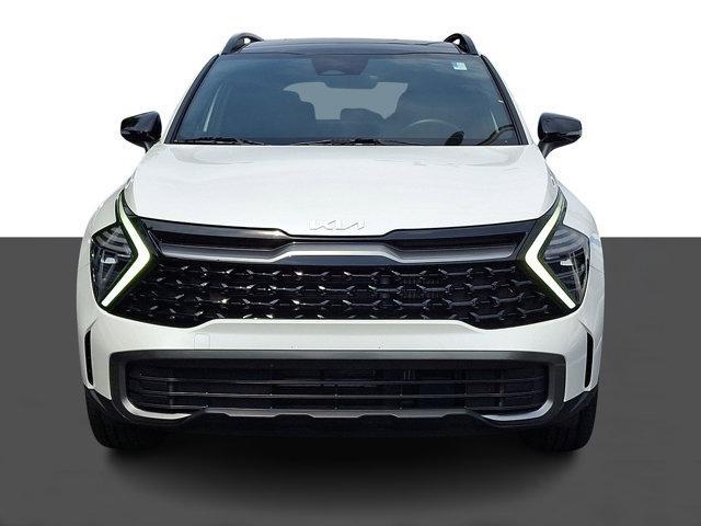 used 2024 Kia Sportage car, priced at $37,212