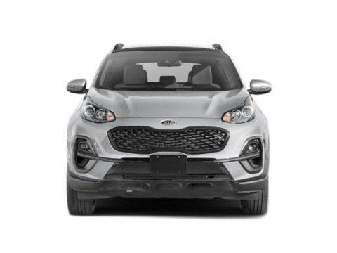 used 2022 Kia Sportage car, priced at $26,995