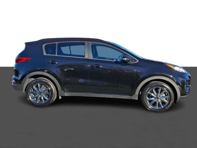 used 2022 Kia Sportage car, priced at $21,658