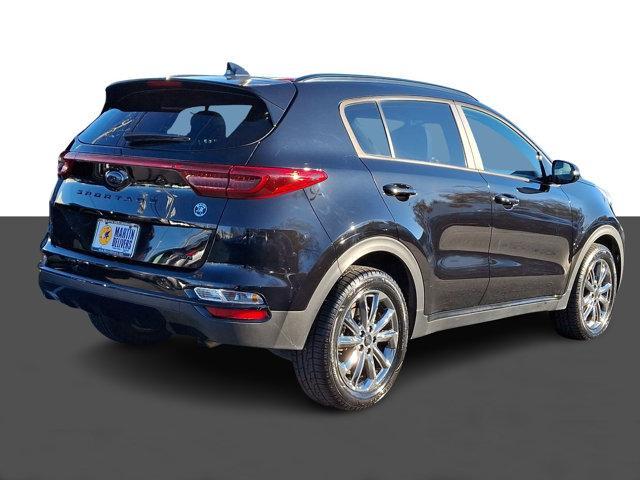 used 2022 Kia Sportage car, priced at $21,658