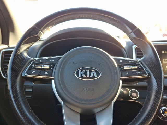 used 2022 Kia Sportage car, priced at $21,658