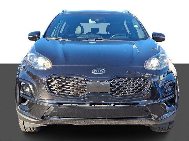 used 2022 Kia Sportage car, priced at $21,658