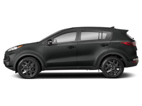 used 2022 Kia Sportage car, priced at $26,995