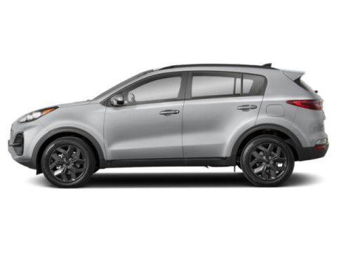 used 2022 Kia Sportage car, priced at $26,995