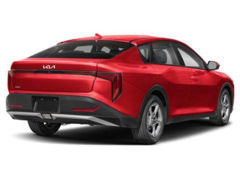 new 2025 Kia K4 car, priced at $24,790