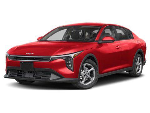 new 2025 Kia K4 car, priced at $24,790