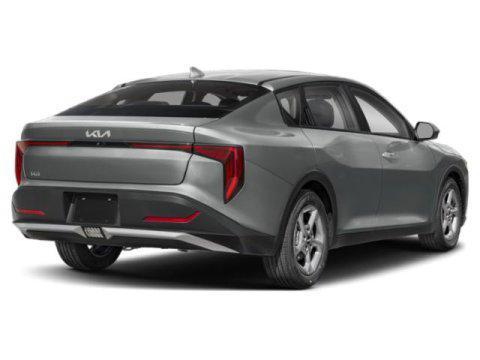 new 2025 Kia K4 car, priced at $24,790