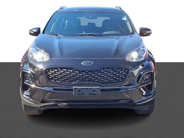 used 2022 Kia Sportage car, priced at $25,499