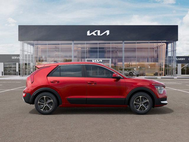 new 2025 Kia Niro car, priced at $29,055