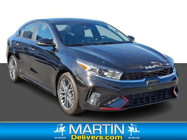 used 2023 Kia Forte car, priced at $24,799