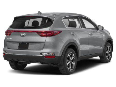 used 2020 Kia Sportage car, priced at $21,995