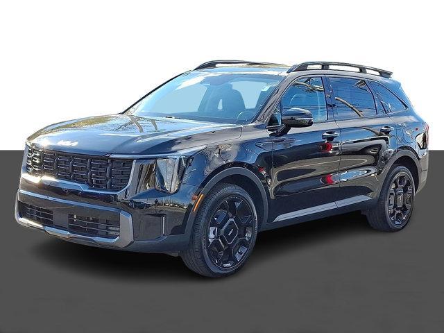 used 2024 Kia Sorento car, priced at $36,939