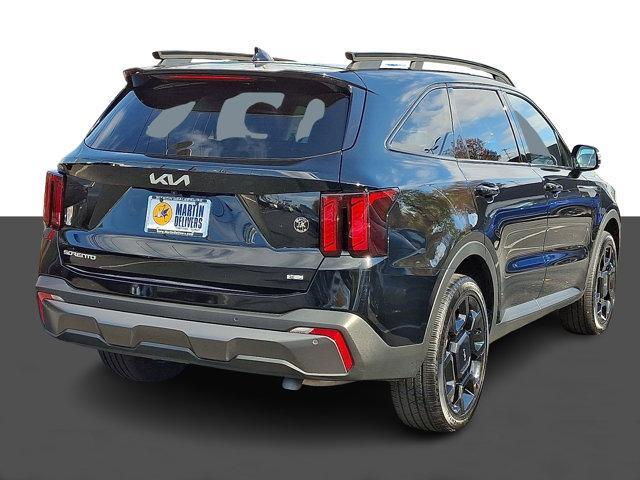 used 2024 Kia Sorento car, priced at $36,939