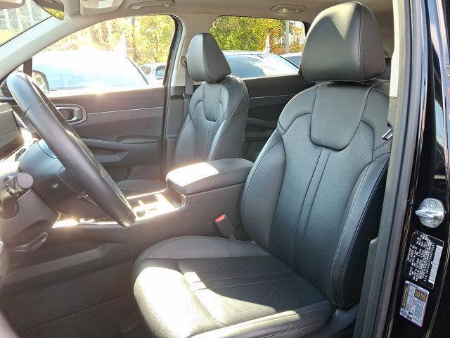 used 2024 Kia Sorento car, priced at $36,939